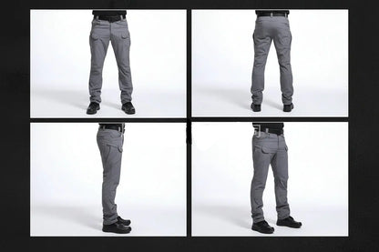 Wear-resistant And Comfortable Boxer 1x7 Tactical Pants, Urban Tactical Pants