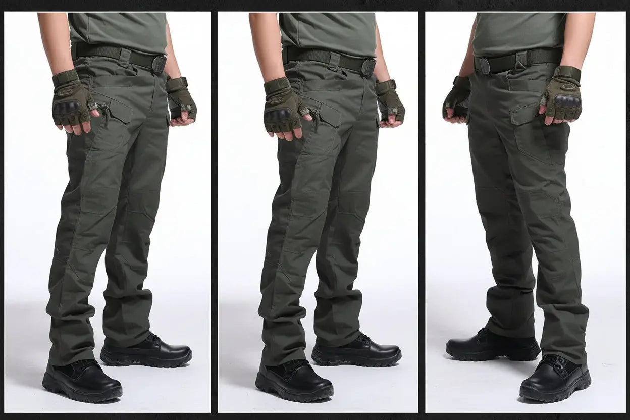 Wear-resistant And Comfortable Boxer 1x7 Tactical Pants, Urban Tactical Pants