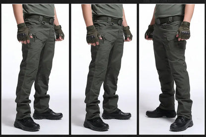 Wear-resistant And Comfortable Boxer 1x7 Tactical Pants, Urban Tactical Pants