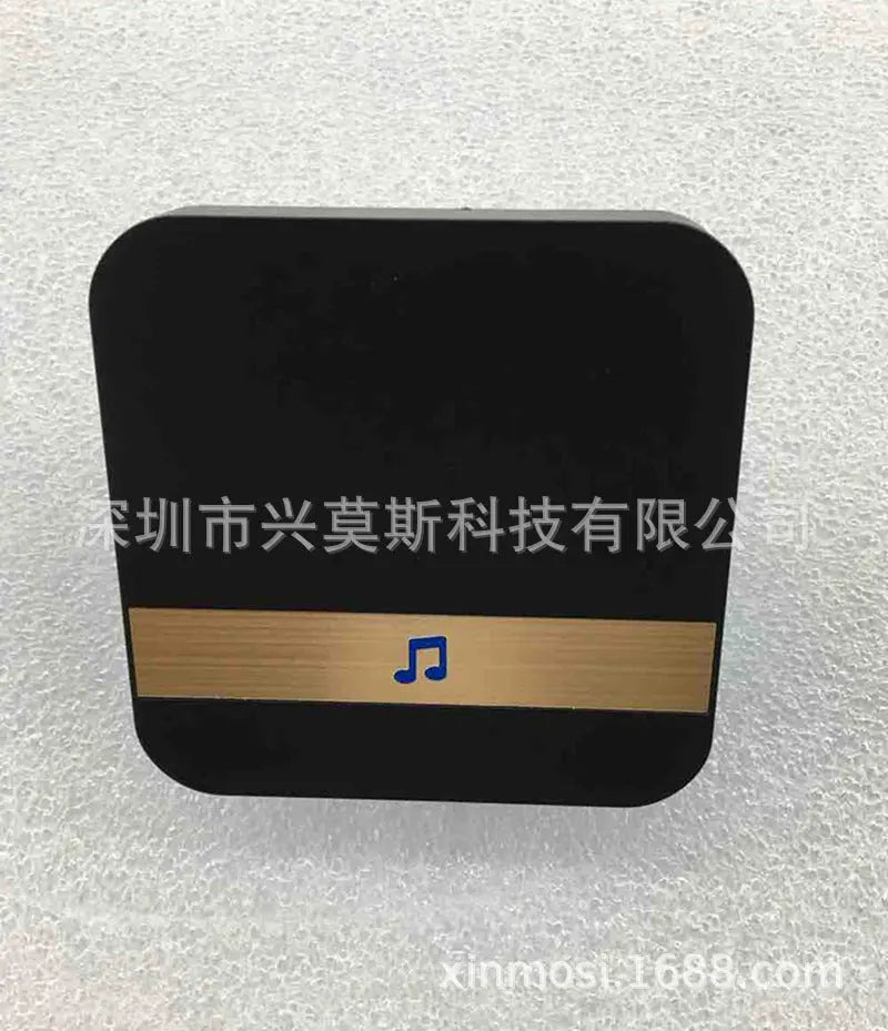 M10 Smart Doorbell WIFI Video Doorbell Remote Home Monitoring Video Voice Building Intercom 720p