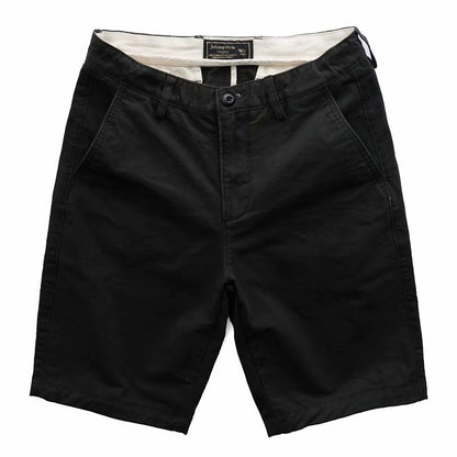 New Men&amp;#039;s Casual Shorts Solid Color All-match Five-point Pants