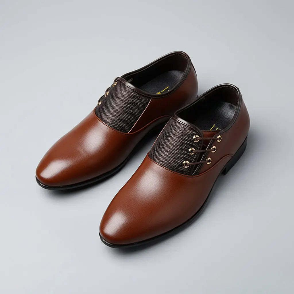 Men's Leather Shoes 2021 New Business Dress Leather Shoes Men's Extra Large Size 46 All-Match Men's Shoes 47 Casual Shoes 48