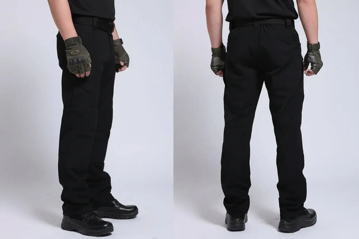 Wear-resistant And Comfortable Boxer 1x7 Tactical Pants, Urban Tactical Pants
