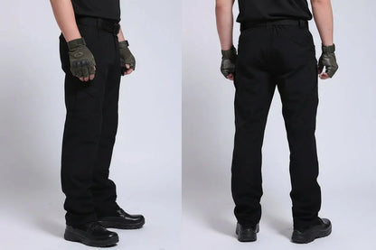 Wear-resistant And Comfortable Boxer 1x7 Tactical Pants, Urban Tactical Pants