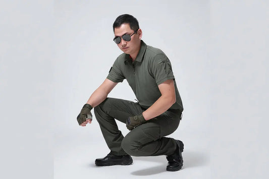 Wear-resistant And Comfortable Boxer 1x7 Tactical Pants, Urban Tactical Pants