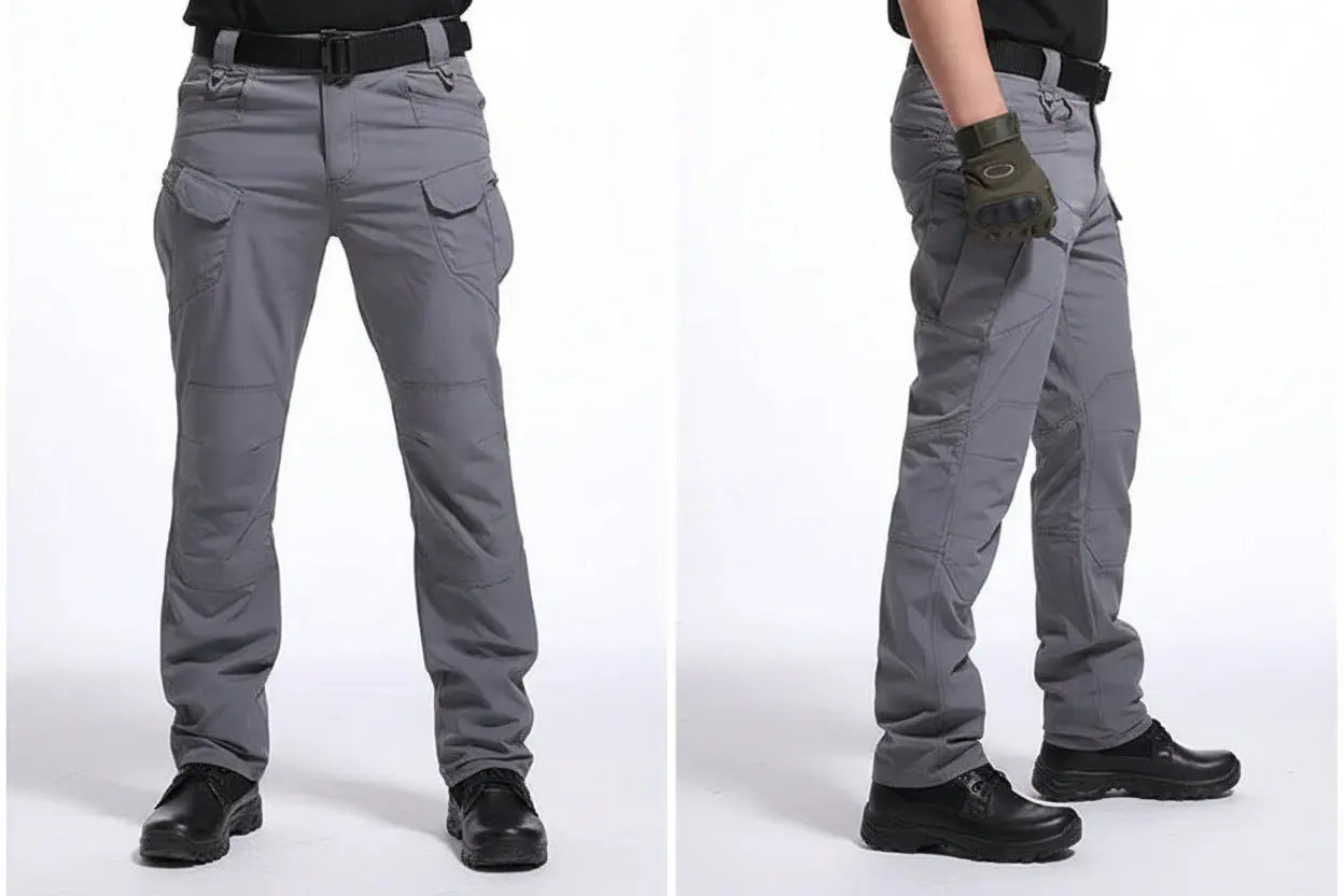 Wear-resistant And Comfortable Boxer 1x7 Tactical Pants, Urban Tactical Pants