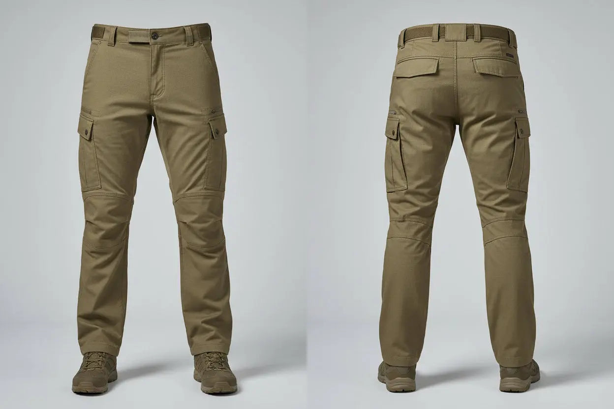 Wear-resistant And Comfortable Boxer 1x7 Tactical Pants, Urban Tactical Pants