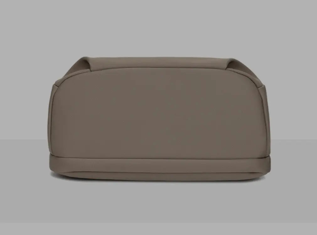 Women's Lightweight Multi-Pocket Crossbody Handbag