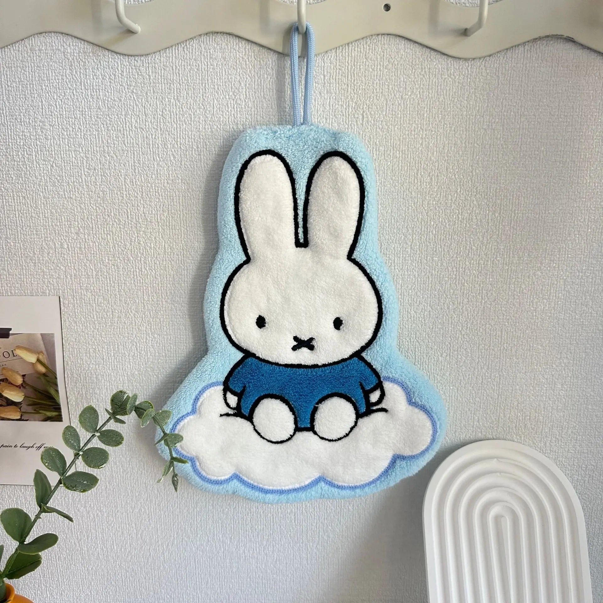 Soft, absorbent, and irresistibly cute for bathrooms, kitchens, and cozy spaces.