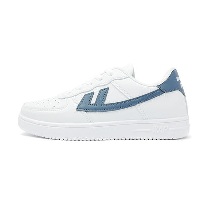 Pull Back Small White Shoes Women&#039;s Shoes 2022 Summer New All-match Breathable Sneakers Thick Bottom Couple Shoes Air Force One