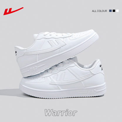 Pull Back Small White Shoes Women&#039;s Shoes 2022 Summer New All-match Breathable Sneakers Thick Bottom Couple Shoes Air Force One