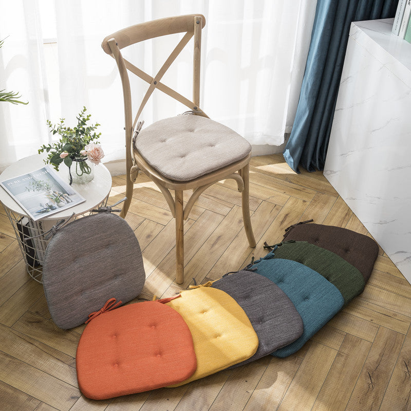 Nordic style chair cushion