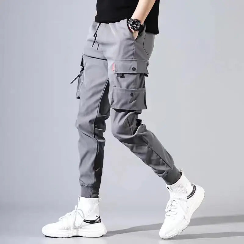 Loose-fitting Men's Trendy Pants