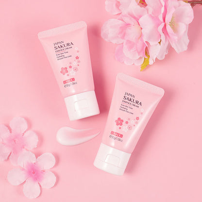 LAIKOU Laiko Cherry Blossom Essence Cream 30g Snowflake Cream Moisturizing And Moisturizing Skin Care Factory Spot
