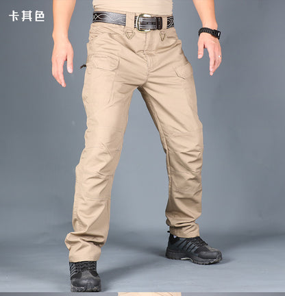 The New Consul IX7 Tactical Trousers Overalls Special Forces Training Self-cultivation Outdoor Overalls