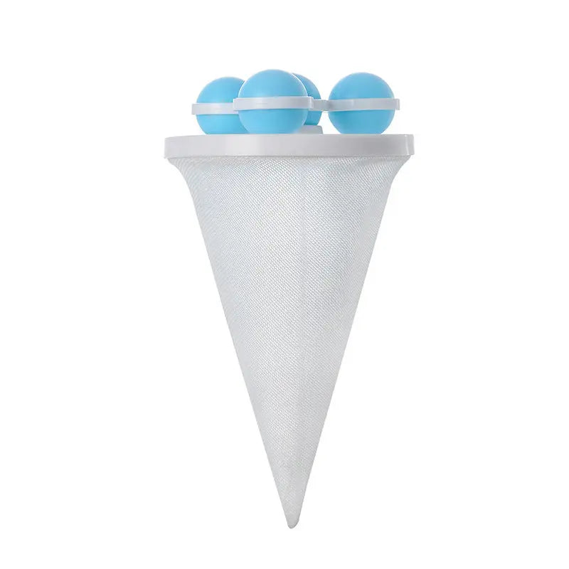 Washing Machine Filter Bag Hair Removal Household Hair Removal And Hair Absorbing Artifact Sticky Hair Cleaning Filter Wool Collection Laundry Bag