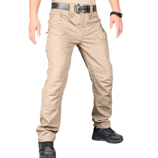 The New Consul IX7 Tactical Trousers Overalls Special Forces Training Self-cultivation Outdoor Overalls