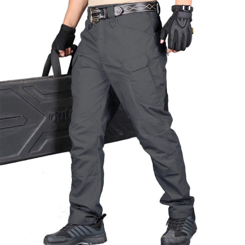 The New Consul IX7 Tactical Trousers Overalls Special Forces Training Self-cultivation Outdoor Overalls