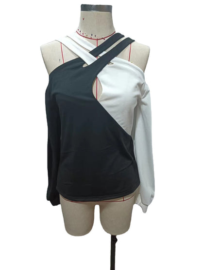 Monochromatic Marvel Top