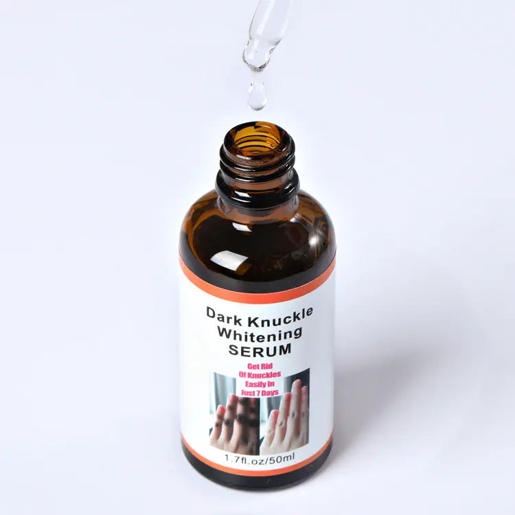 Dark Knuckles Whitening Serum