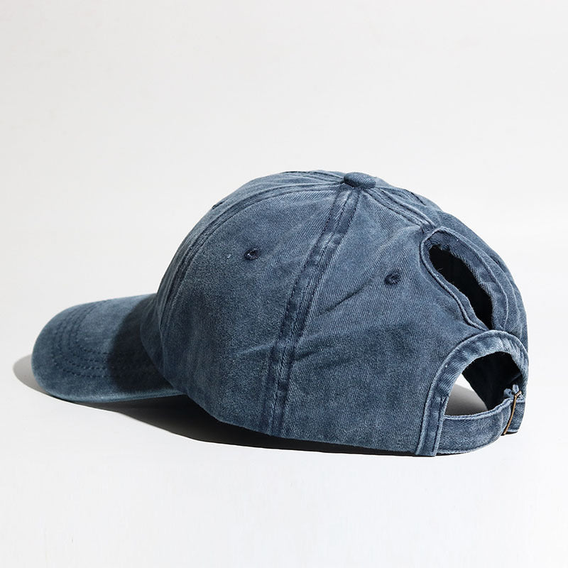 𝐒𝐑𝐕- 𝐖𝐨𝐦𝐞𝐧&#039;𝐬 𝐒𝐩𝐨𝐫𝐭 𝐇𝐚𝐭 𝐰𝐢𝐭𝐡 𝐏𝐨𝐧𝐲𝐭𝐚𝐢𝐥 𝐇𝐨𝐥𝐞