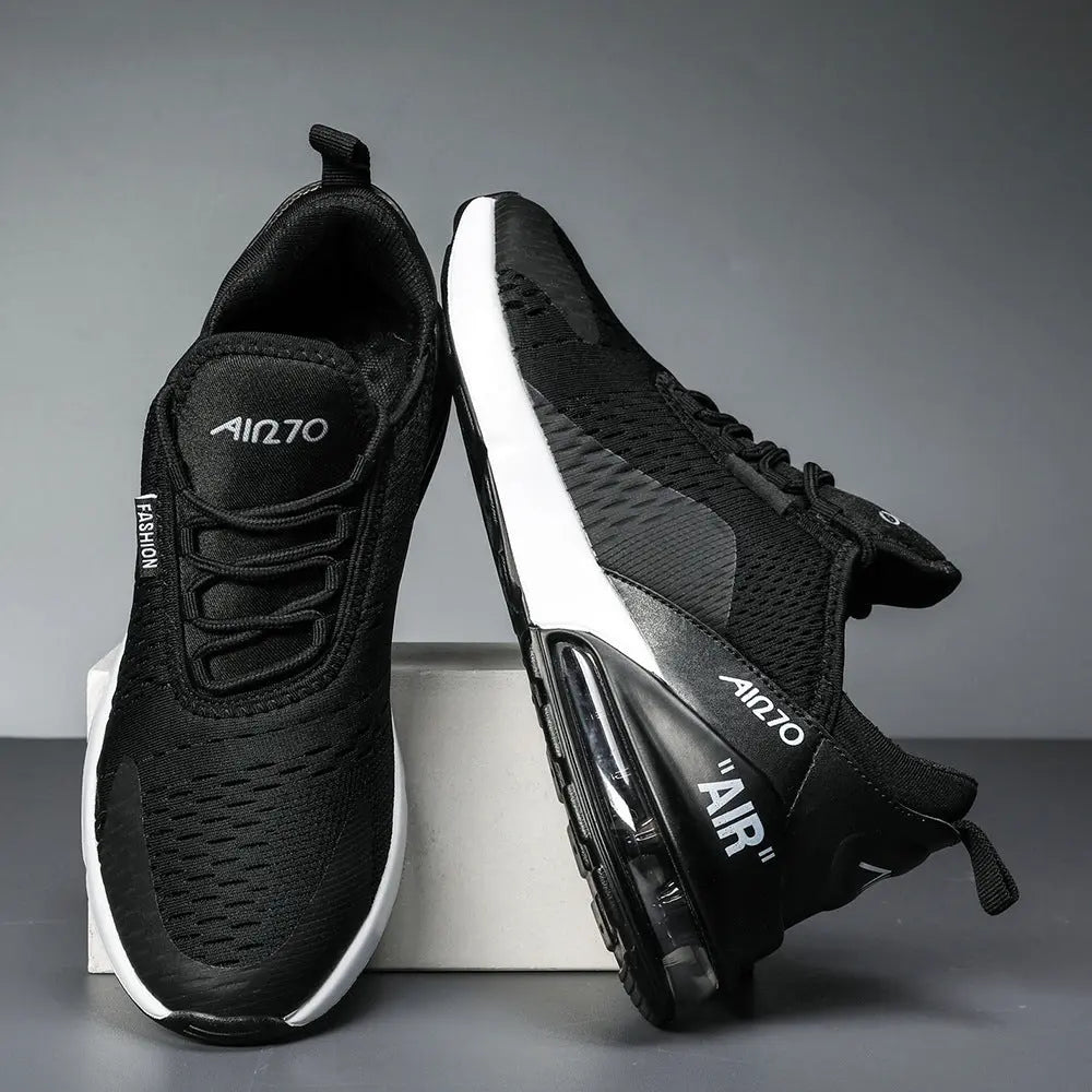 2022 Fashion Spring And Summer Trendy Men's Shoes Large Size Sports And Leisure Small White Shoes Breathable Running Shoes Mesh Trendy Shoes