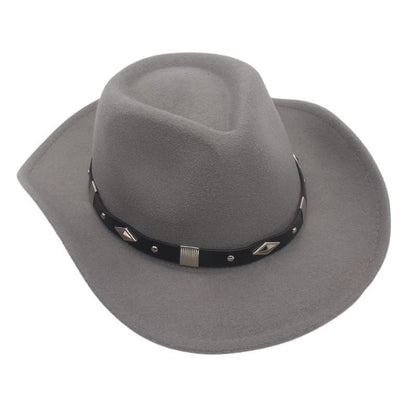 Love Top Western Cowboy Warped Top Hat Jazz Dance Tibetan Tibetan Style Tibetan Hat