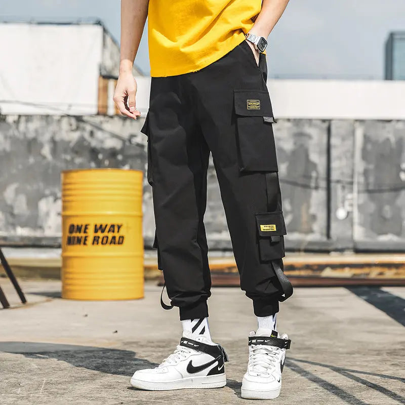 Loose-fitting Men's Trendy Pants