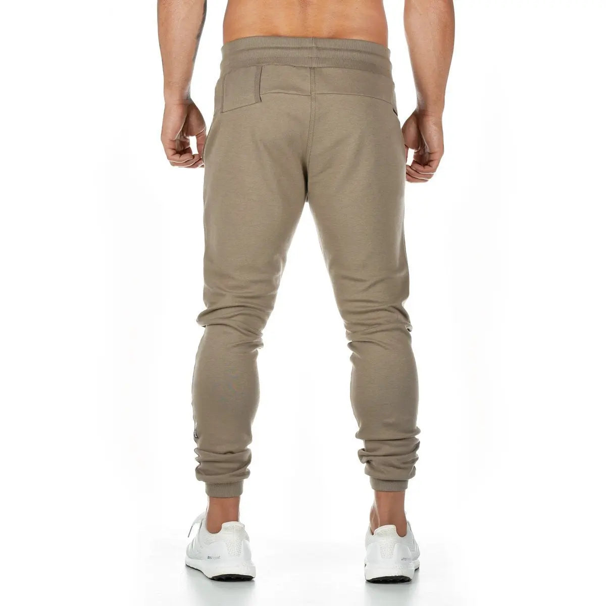 Summer Muscle Fitness Brothers New Casual Sports Trousers Men&amp;#039;s Fitness Trousers Running Training Pants