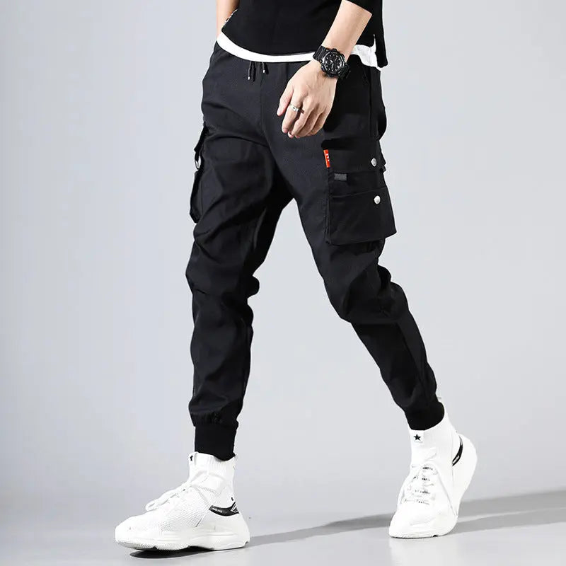 Loose-fitting Men's Trendy Pants