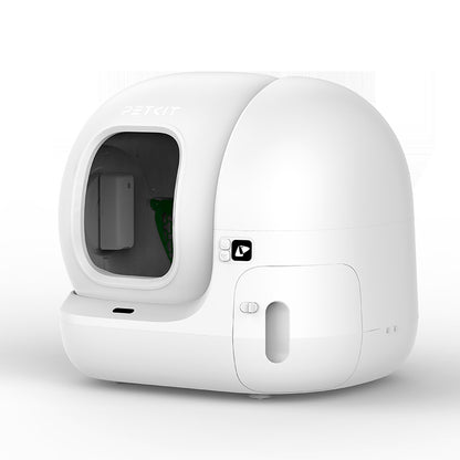 Xiaopei Smart Cat Toilet Max2 Fully Automatic Cat Litter Box Second Generation Upgraded Extra Large Electric Fully Enclosed Cat