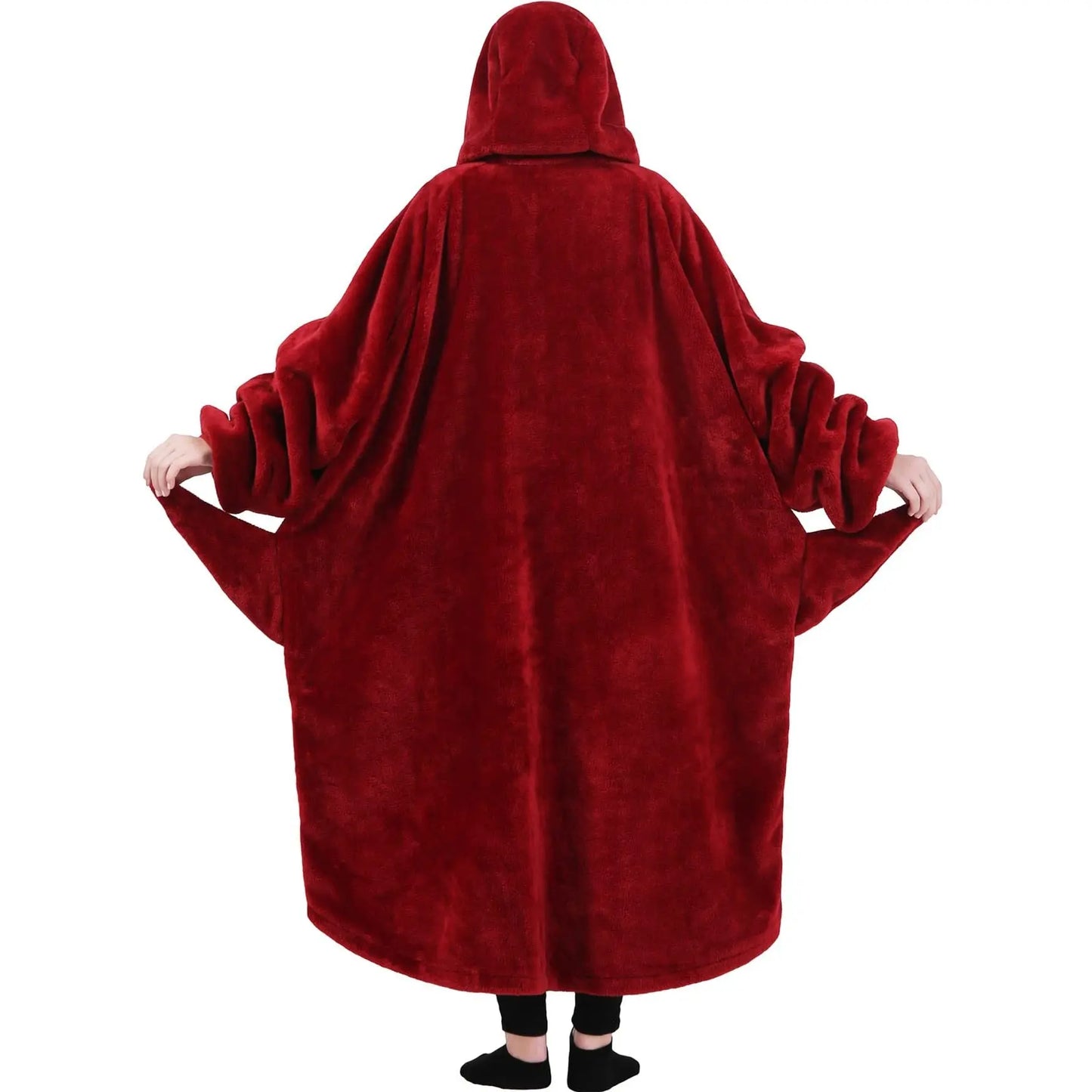 Shark Hoodie Blanket  Warm Home Animal Pajamas