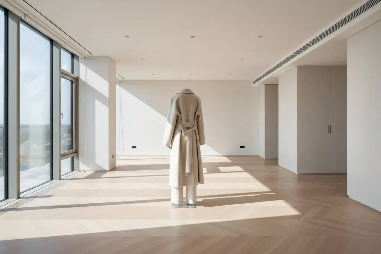 New Loose Fashion Long Coat Women's Knitted Cardigan Woolen Jacket