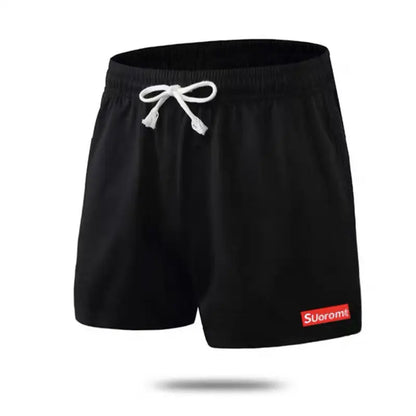 Shorts Casual Fitness Men's Thin Three-point Pants