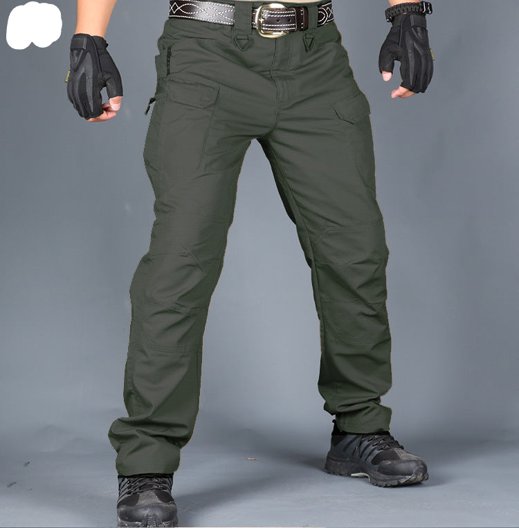 The New Consul IX7 Tactical Trousers Overalls Special Forces Training Self-cultivation Outdoor Overalls