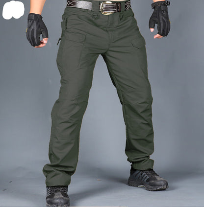 The New Consul IX7 Tactical Trousers Overalls Special Forces Training Self-cultivation Outdoor Overalls
