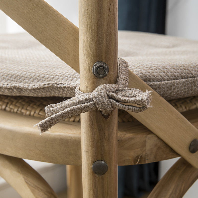 Nordic style chair cushion