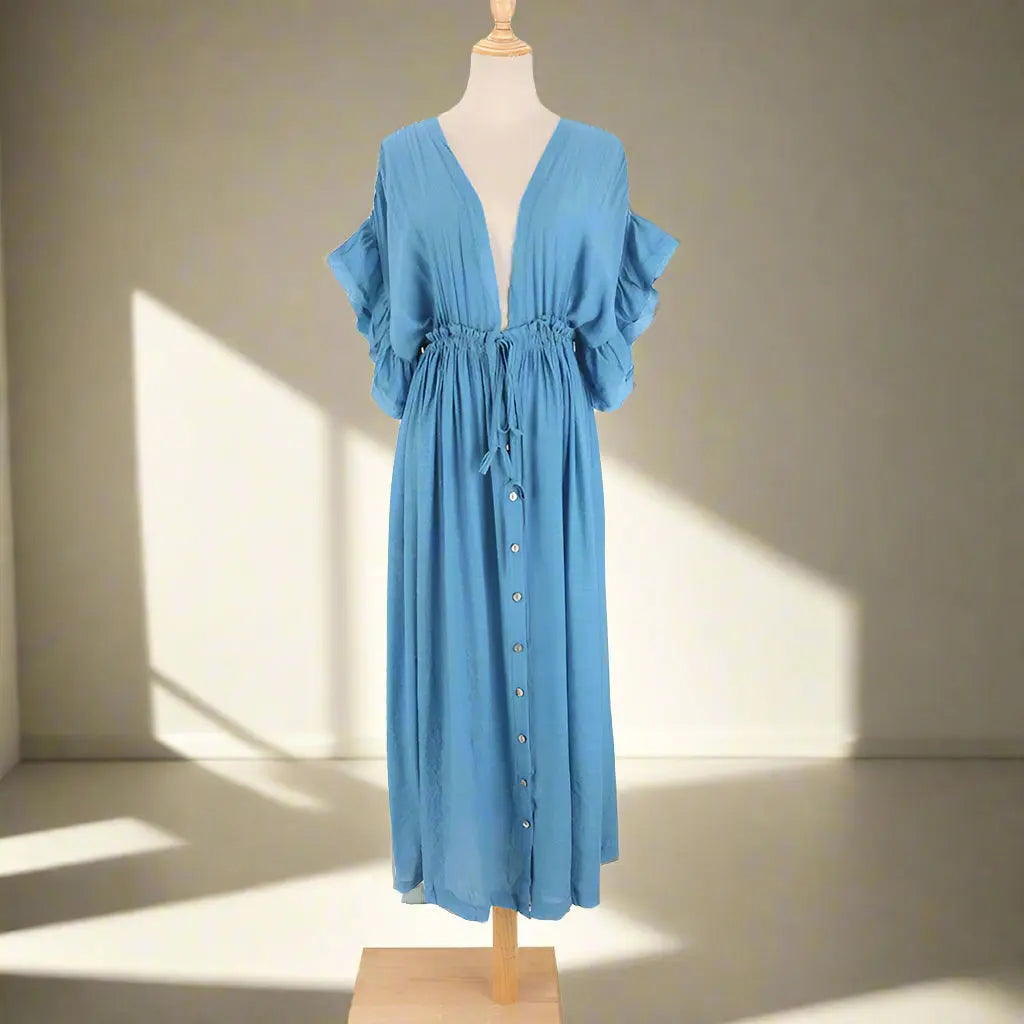 Cardigan Vacation Beach Coat