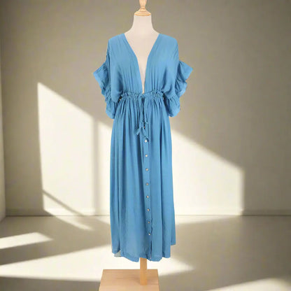 Cardigan Vacation Beach Coat