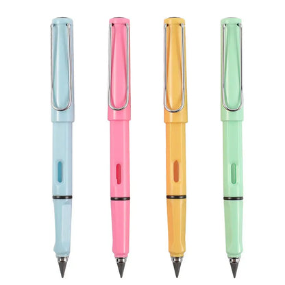 No Sharpening Eternal Pencil Students Can Write Erasable Pencil Drawing Is Not Easy To Break And Cannot Finish Writing Pencil Wholesale