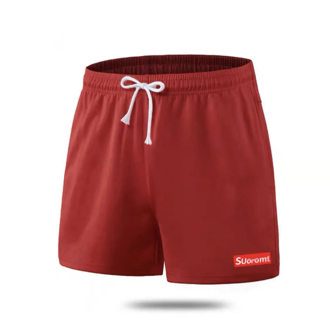 Shorts Casual Fitness Men's Thin Three-point Pants