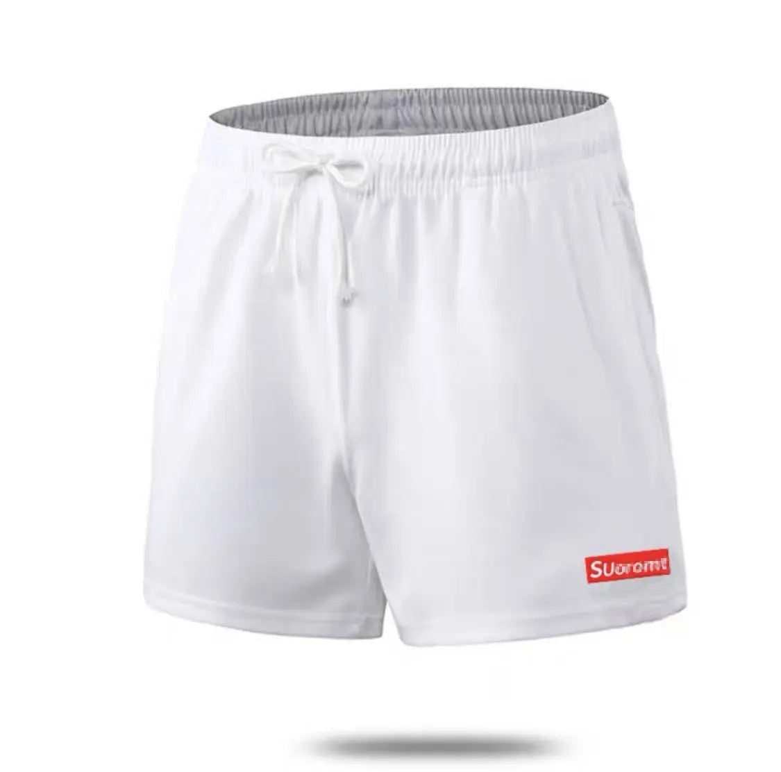 Shorts Casual Fitness Men's Thin Three-point Pants