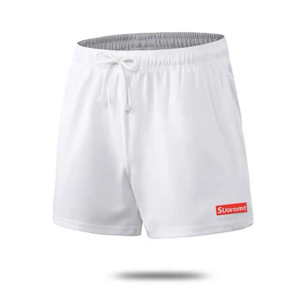 Shorts Casual Fitness Men's Thin Three-point Pants