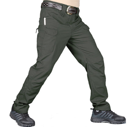 The New Consul IX7 Tactical Trousers Overalls Special Forces Training Self-cultivation Outdoor Overalls