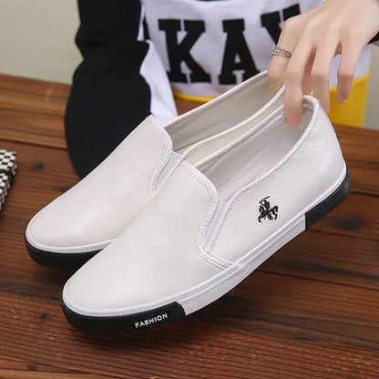  Business Work Shoes 45 Yards Leather Shoes Lazy Shoes Skateboard Shoes