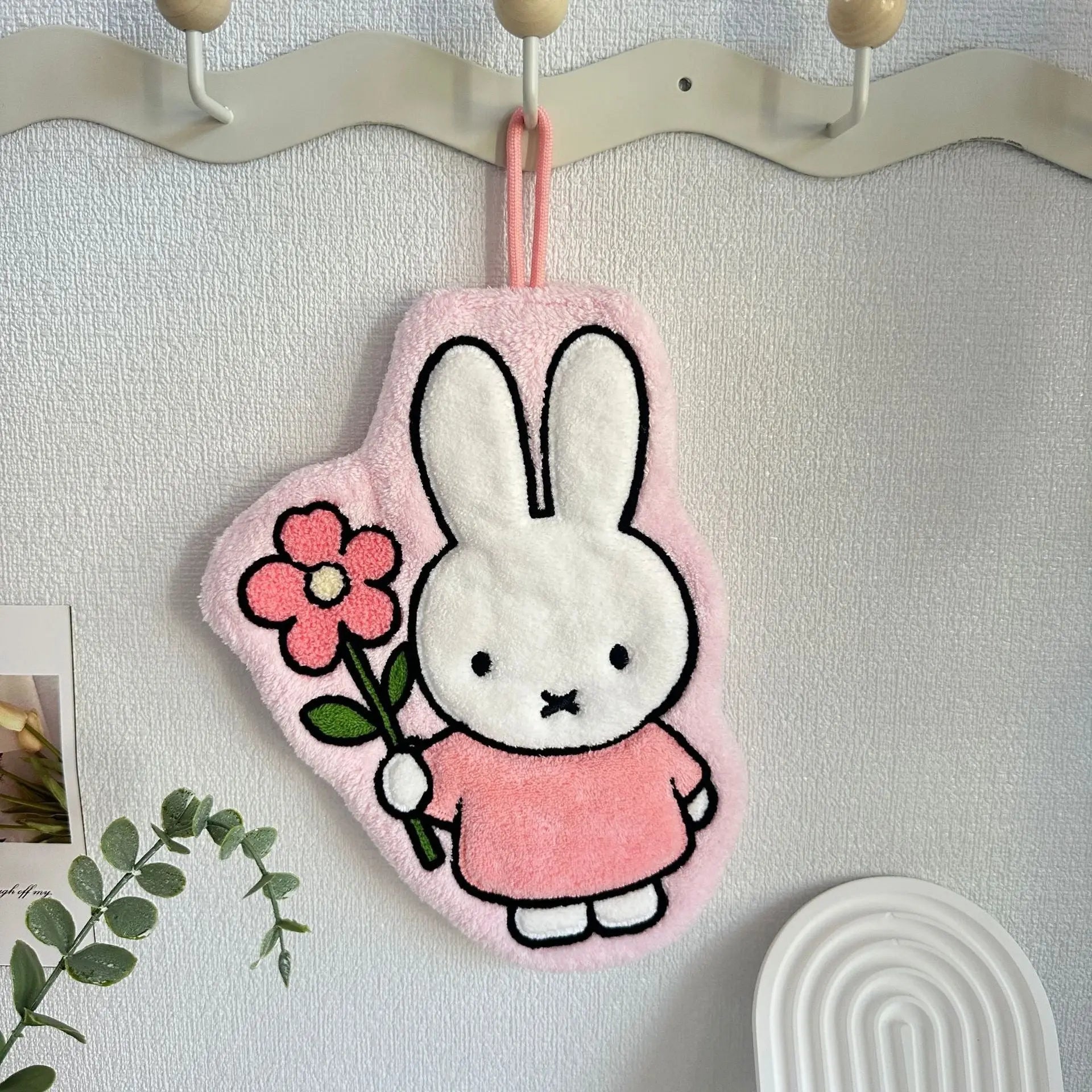 Soft, absorbent, and irresistibly cute for bathrooms, kitchens, and cozy spaces.