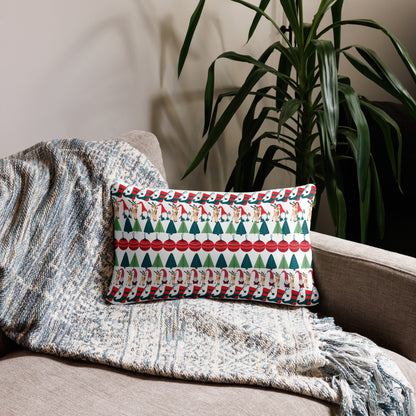 Christmas Pillow Case