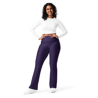 Ink Flare Leggings, Stylish, Comfortable & Perfect for Everyday Wear