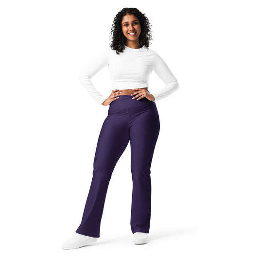 Ink Flare Leggings, Stylish, Comfortable & Perfect for Everyday Wear