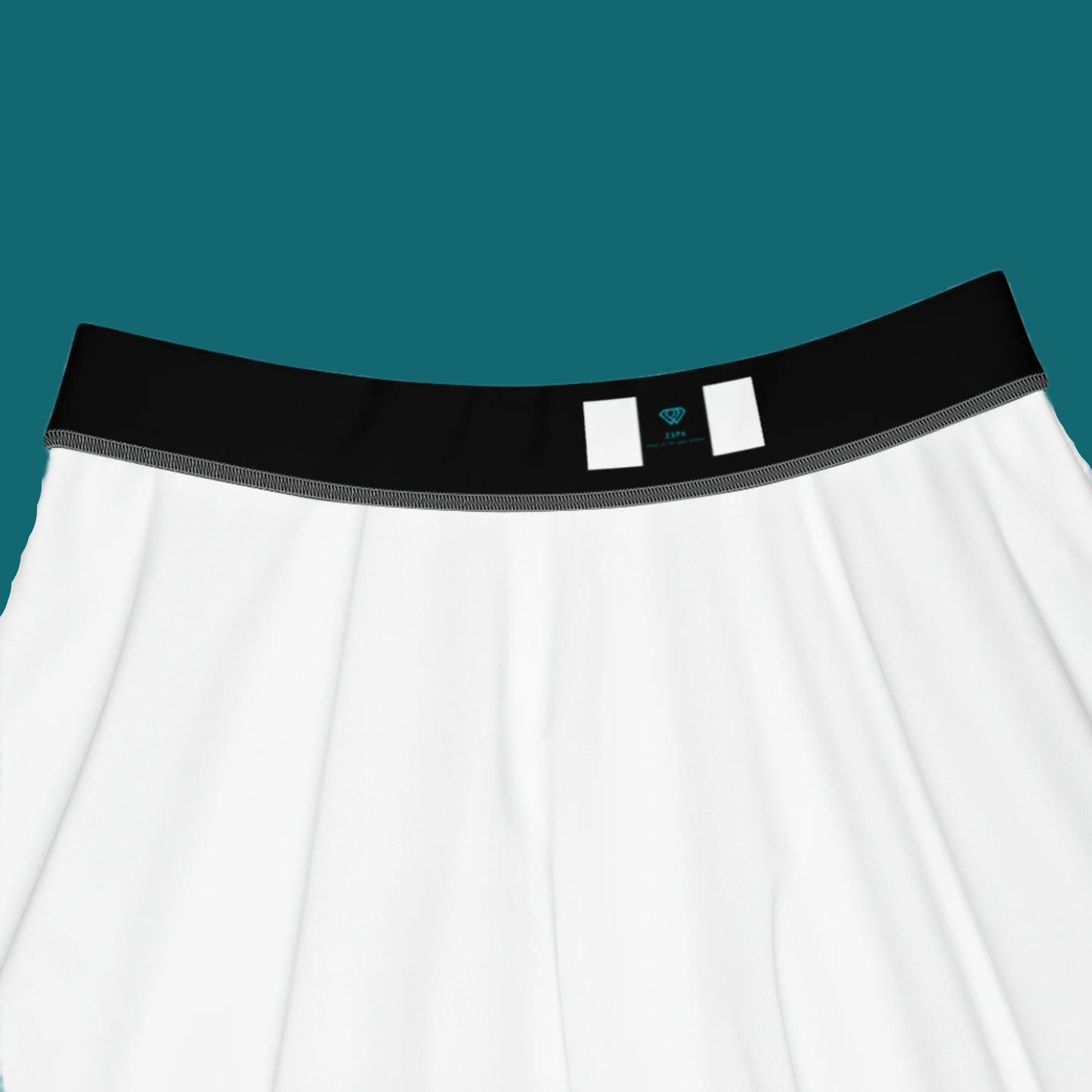 Classic White Skirt, Stylish, Versatile & Perfect for Any Outfit